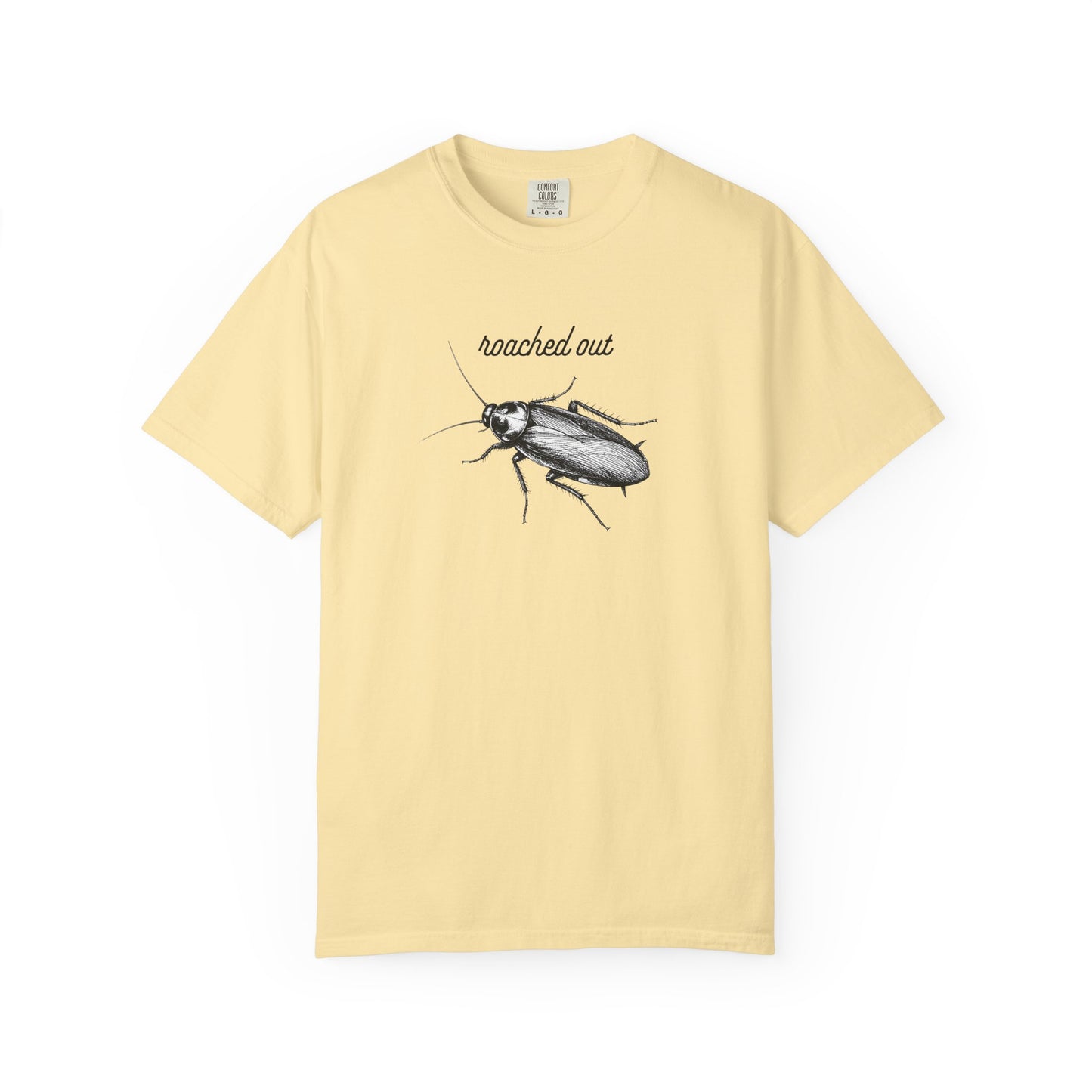 NOTHING BUT A ROACH
