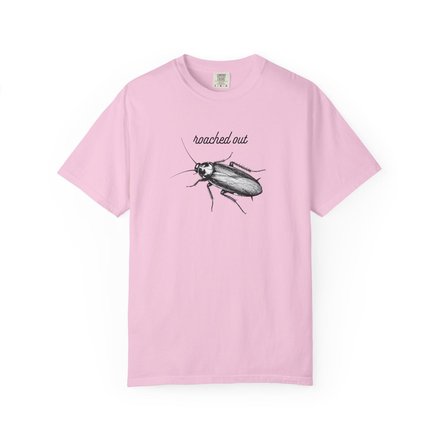 NOTHING BUT A ROACH