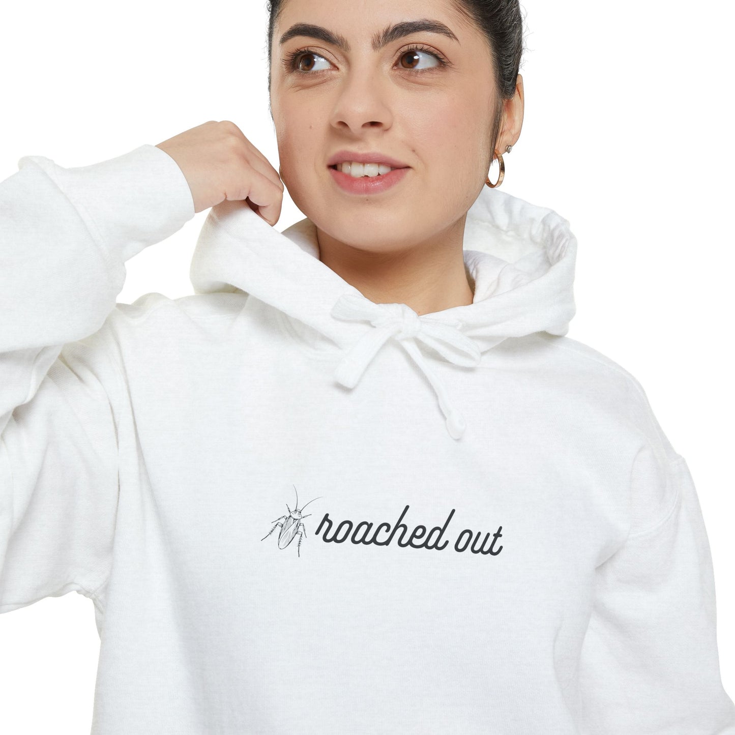 ROACHED OUT HOODIE