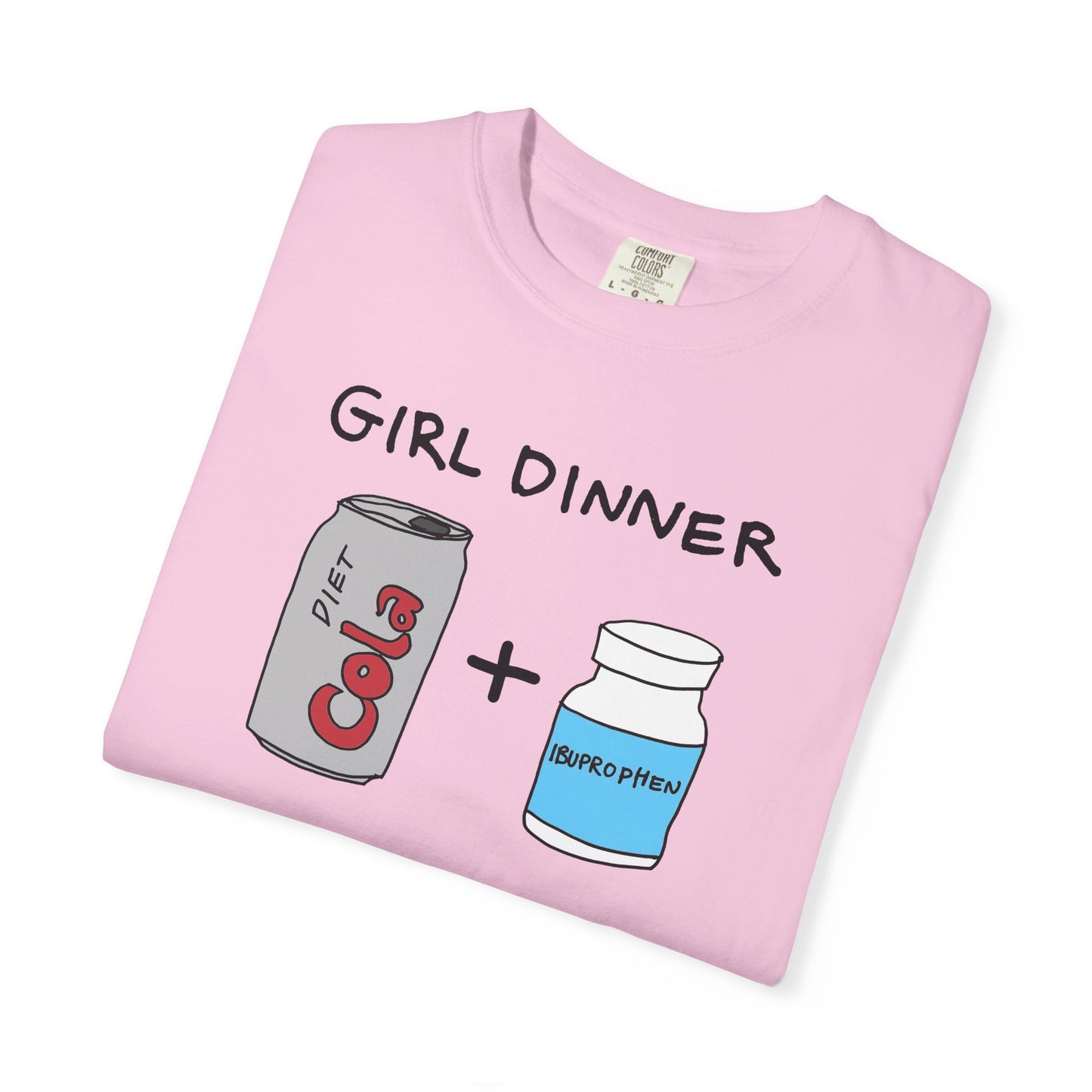 GIRL DINNER