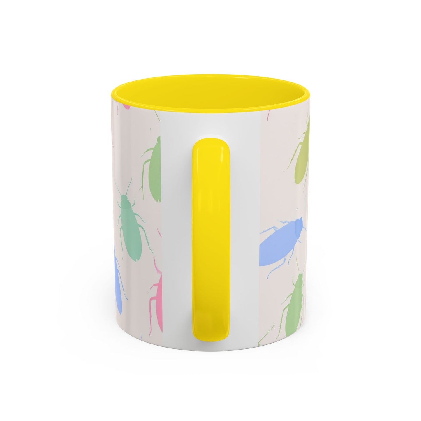PASTEL ROACH MUG