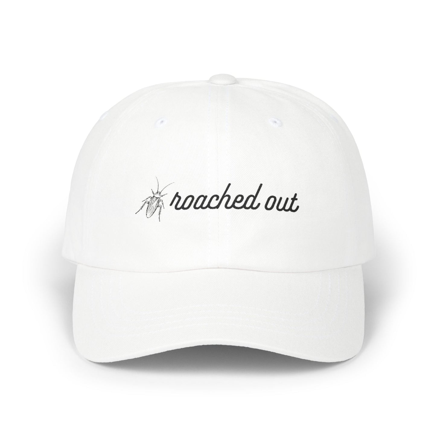 ROACHED OUT HAT