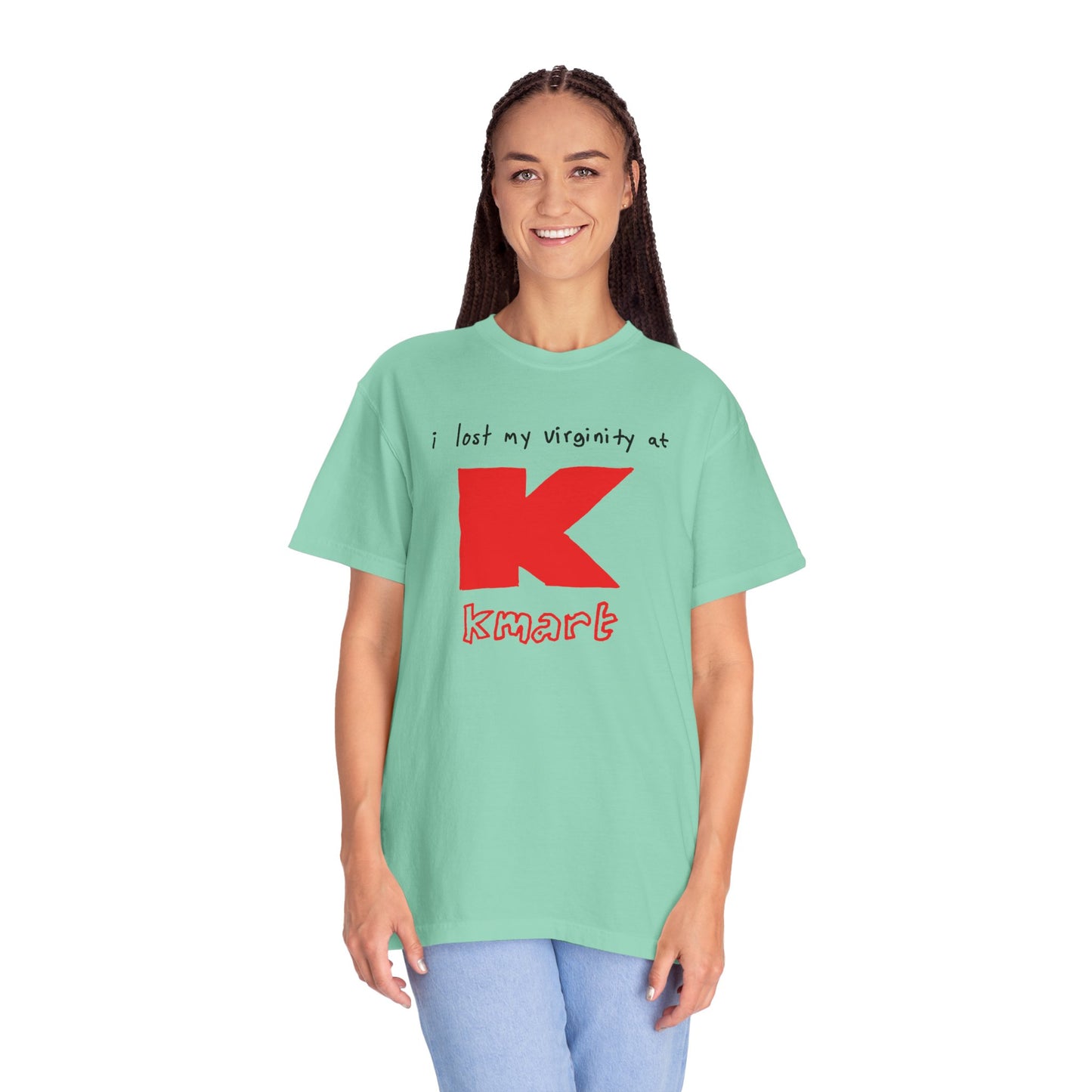 KMART LOVE STORY