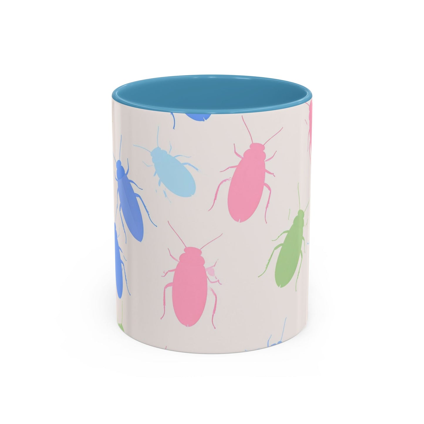 PASTEL ROACH MUG