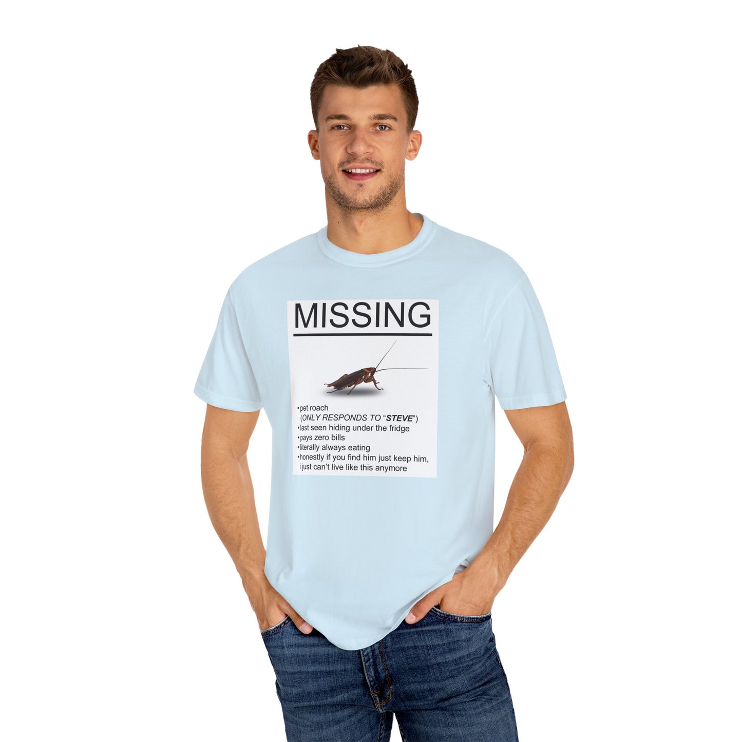 MISSING ROACH