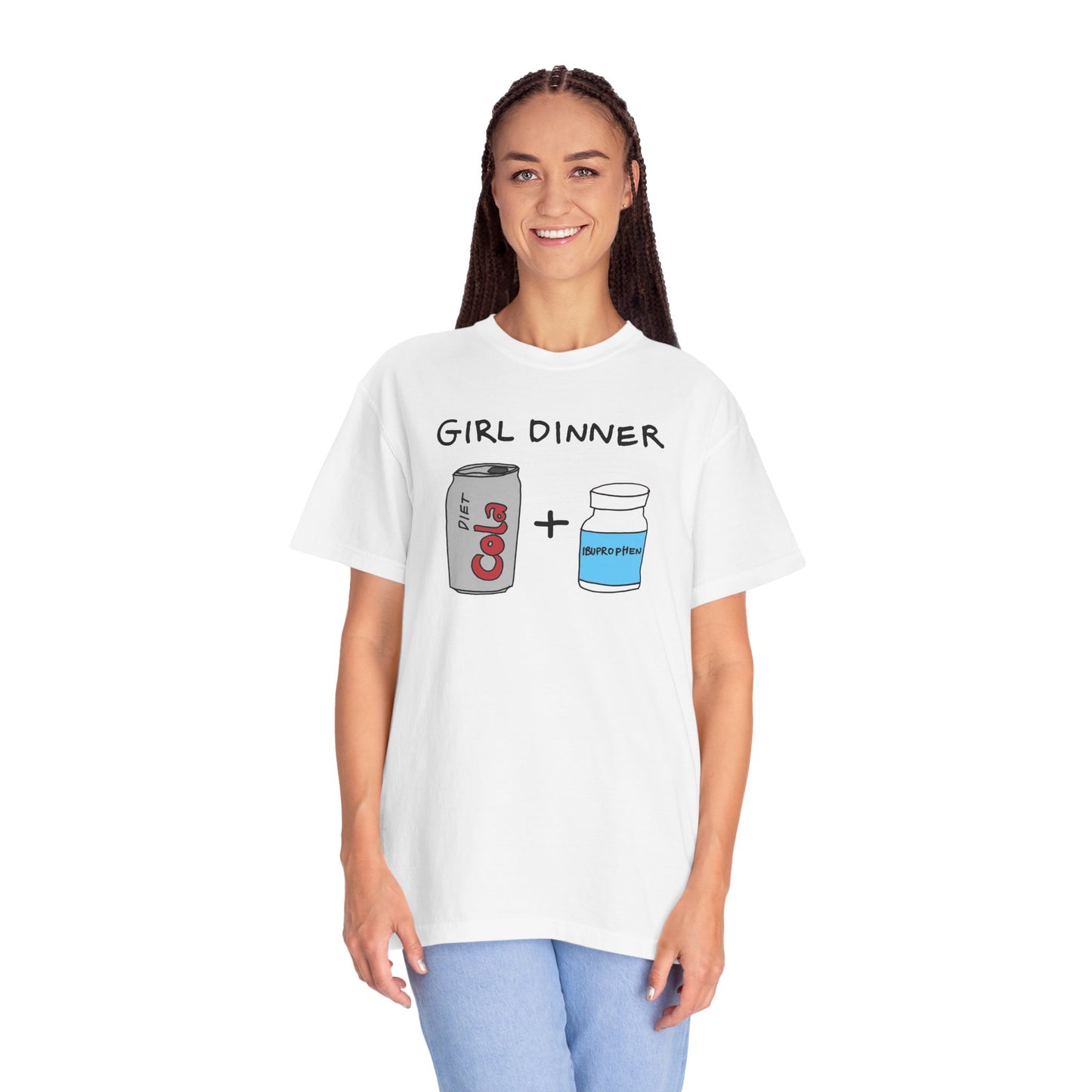 GIRL DINNER