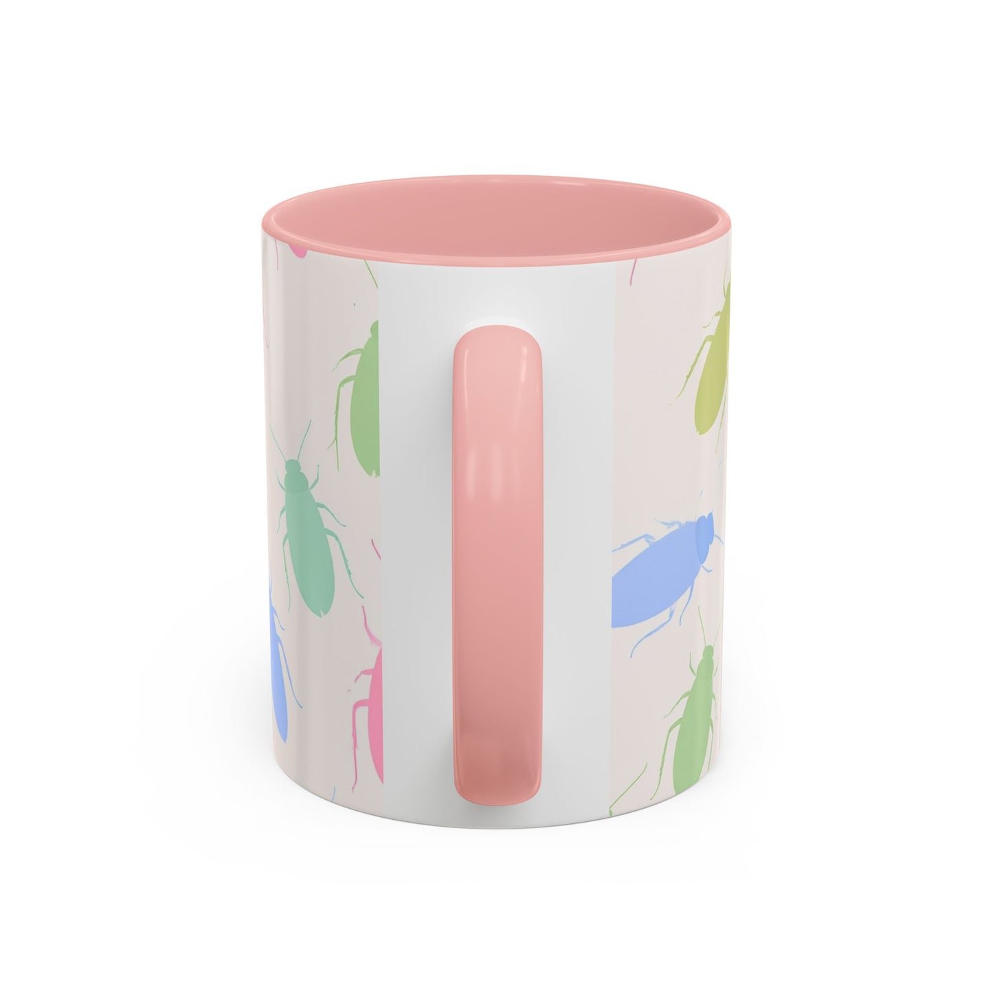 PASTEL ROACH MUG