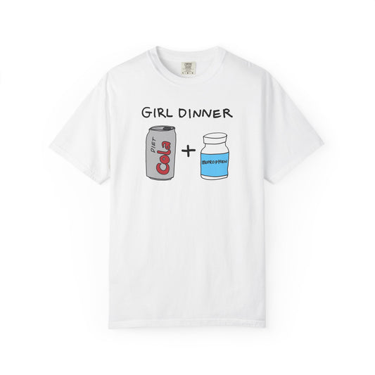 GIRL DINNER