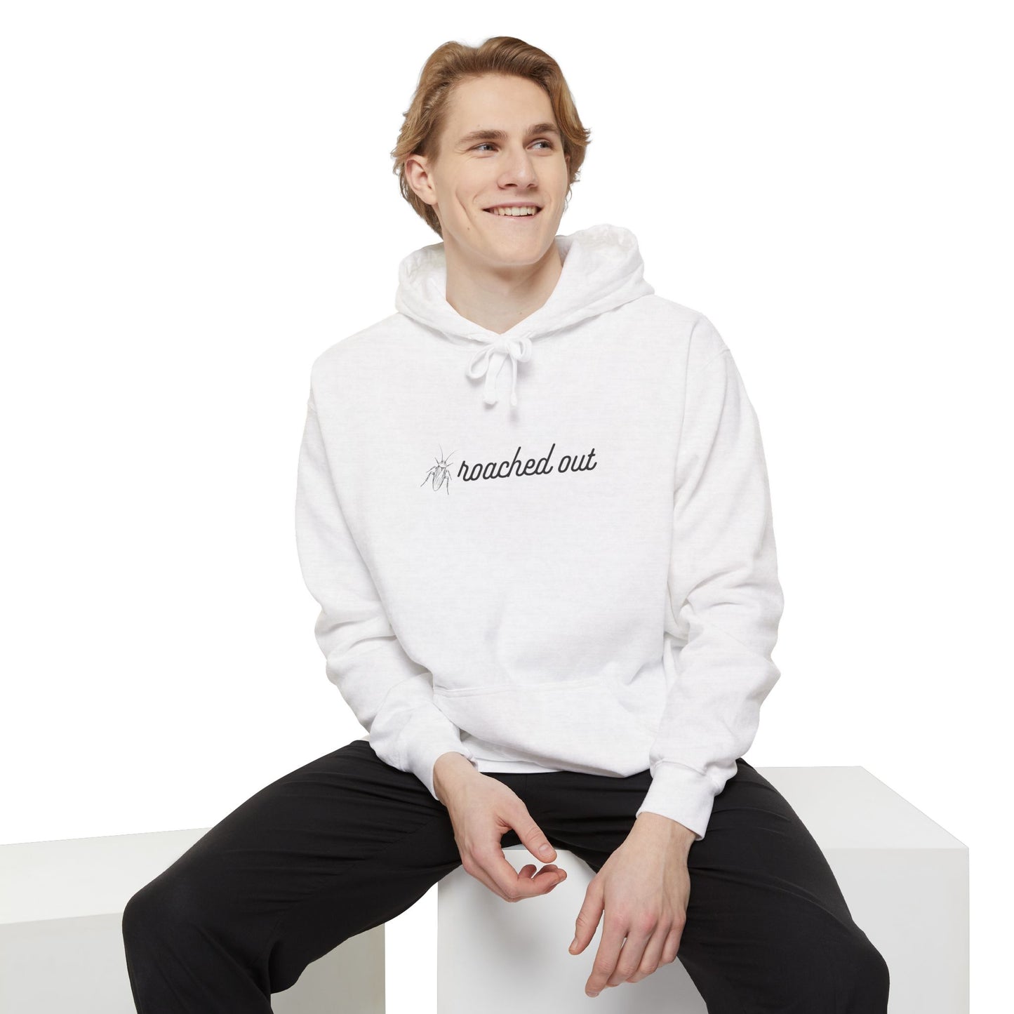 ROACHED OUT HOODIE