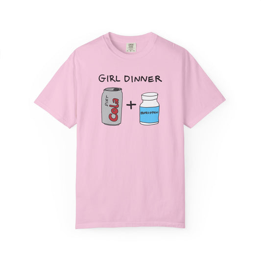GIRL DINNER