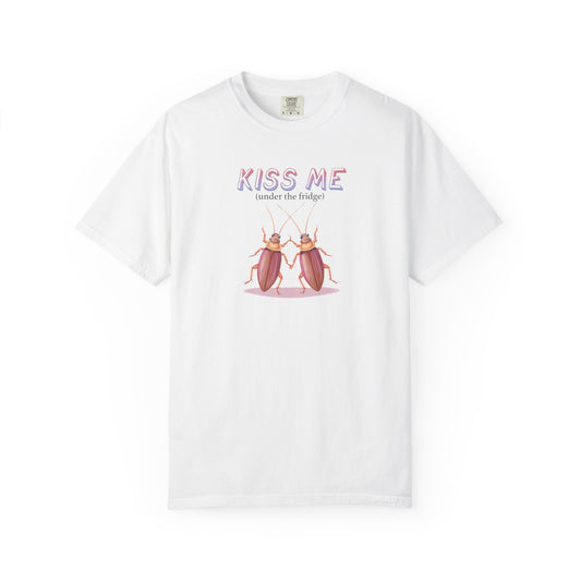 KISS ME (UNDER THE FRIDGE)