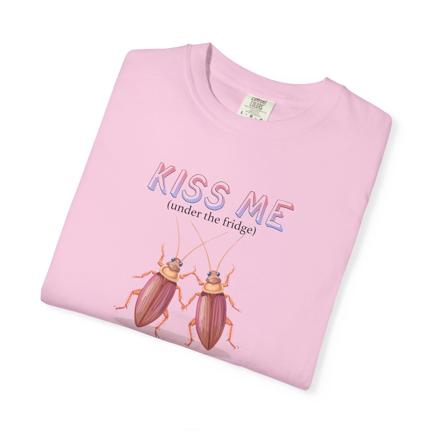 KISS ME (UNDER THE FRIDGE)