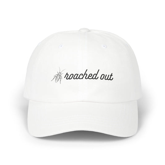 ROACHED OUT HAT